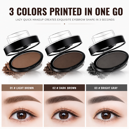 Eyebrow Stamp Kit