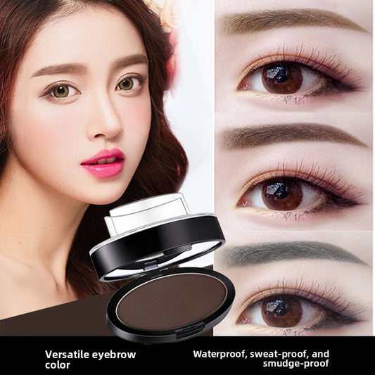 Eyebrow Powder Stamp Kit